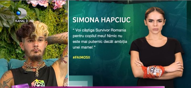 Zanni, părere sinceră despre colegii săi de la Survivor România. Ce a spus despre Maria: „Hannah Montana de Vaslui”