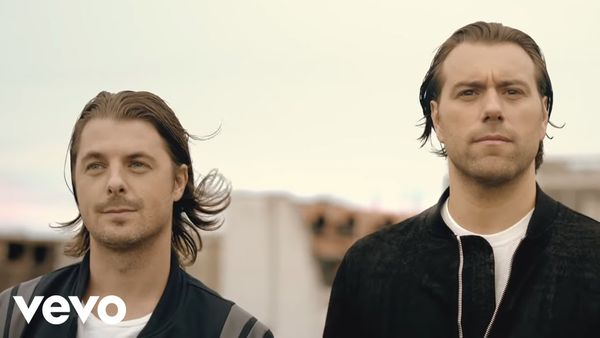 AXWELL INGROSSO - Sun Is Shining