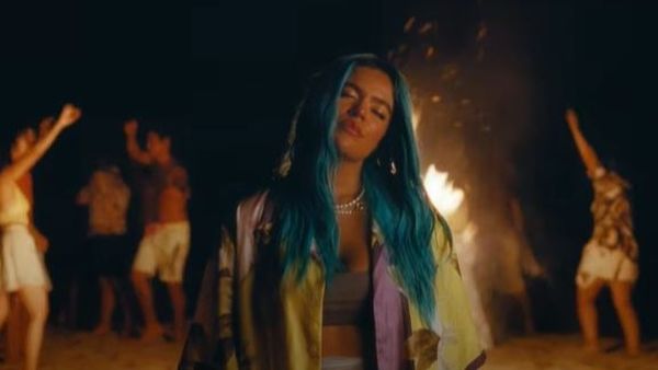 Karol G a lansat piesa ”200 Copos”