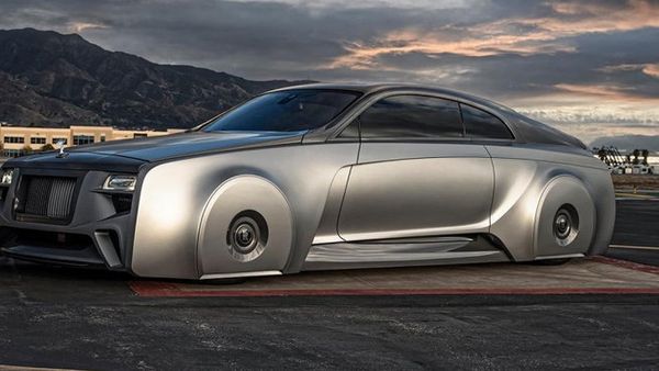 Câți bani a plătit Justin Bieber pentru mașina Rolls Royce creată special pentru el de către West Coast Customs