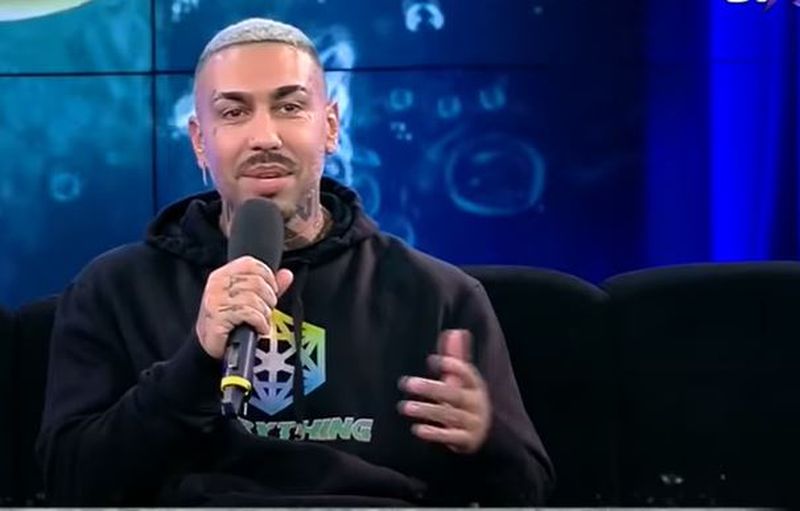 Alex Velea, noi dezvăluiri despre începuturile relației cu Antonia