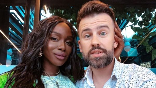 Florin Ristei și Naomi Hedman s-au logodit &icirc;n secret! Primele declarații ale juratului de la X Factor: &bdquo;N-am zis-o nimănui&rdquo;