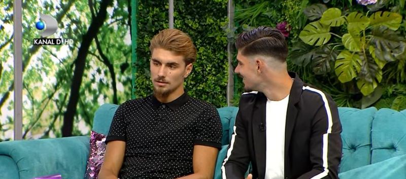 Andrei Dascălu și Marius Crăciun, primele declarații după finala Survivor România: „Ne-a agitat că au venit foștii concurenți”