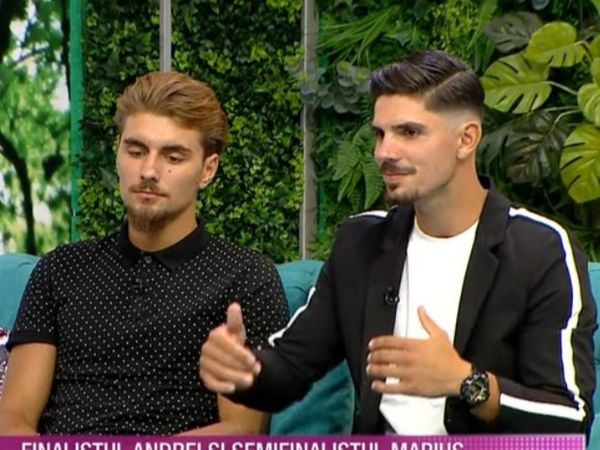 Andrei Dascălu și Marius Crăciun, primele declarații după finala Survivor Rom&acirc;nia: &bdquo;Ne-a agitat că au venit foștii concurenți&rdquo;