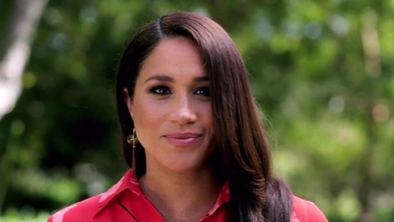 Meghan Markle, soţia prinţului Harry, pregăteşte pentru Netflix un serial animat