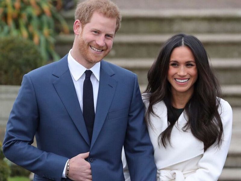 Meghan Markle, soţia prinţului Harry, pregăteşte pentru Netflix un serial animat