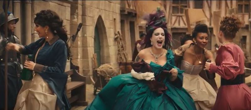 Halsey a lansat un trailer pentru albumul ”If I Can't Have Love, I Want Power”