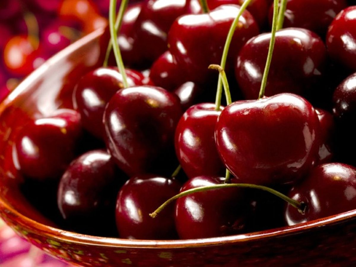16 iulie. Ziua Națională a Cireșelor 