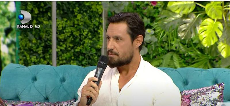 Daniel Pavel, gest uluitor la Survivor. A vrut să-i înțeleagă mai bine pe concurenți, așa că și-a redus porțiile de mâncare: „Am slăbit 10 kilograme”