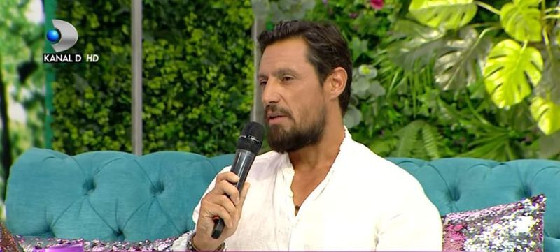 Daniel Pavel, gest uluitor la Survivor. A vrut să-i înțeleagă mai bine pe concurenți, așa că și-a redus porțiile de mâncare: „Am slăbit 10 kilograme”