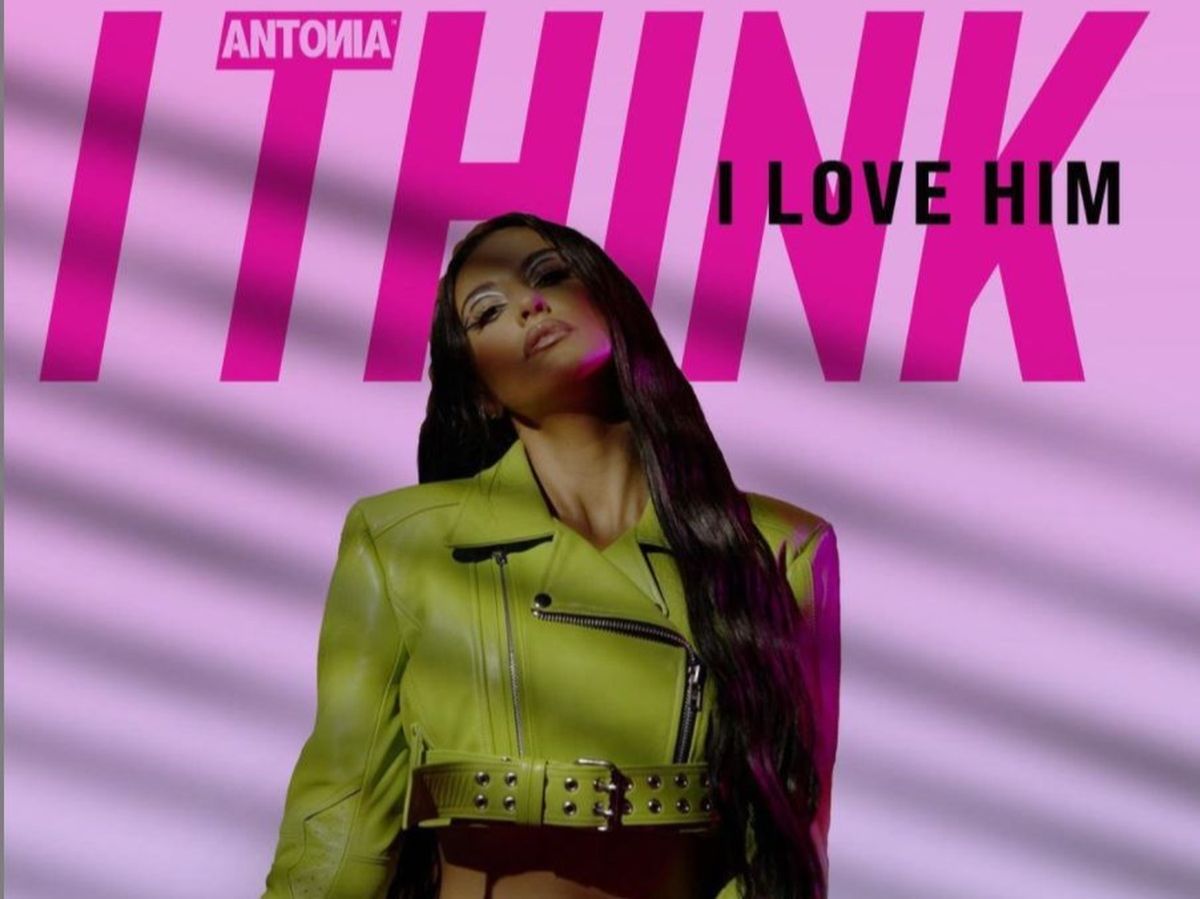 Antonia pregătește piesă nouă! &bdquo;I think I love him&rdquo; s-a auzit &icirc;n premieră pe Instagram-ul artistei