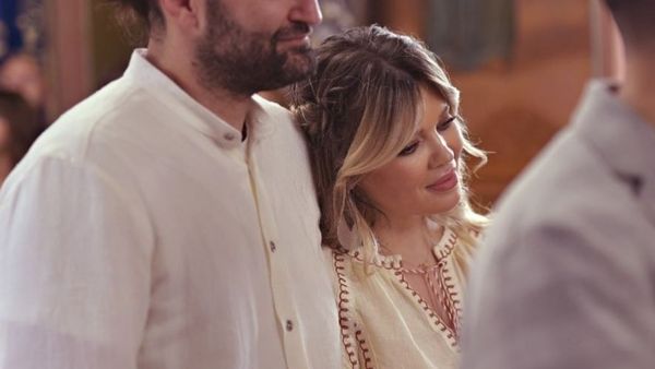 Smiley, dezvăluiri inedite despre botezul fiicei sale: „Am avut puține emoții, dar...”