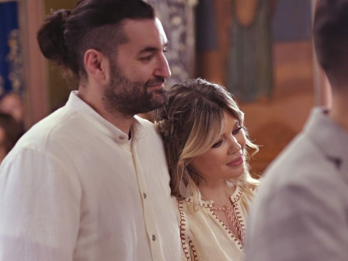 Smiley, dezvăluiri inedite despre botezul fiicei sale: „Am avut puține emoții, dar...”