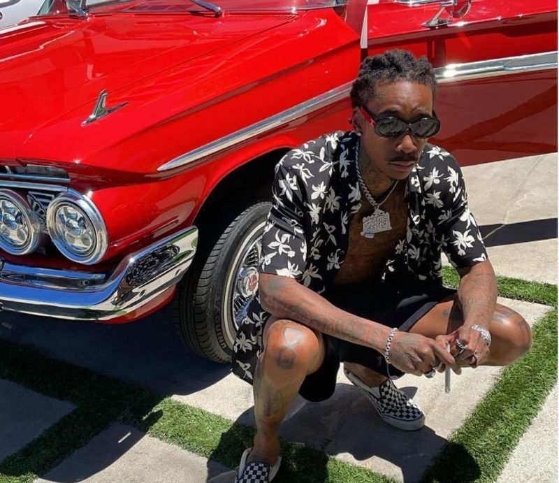 Wiz Khalifa a contractat coronavirusul, dar spune că nu are simptome: „Doar stați departe de mine o vreme”