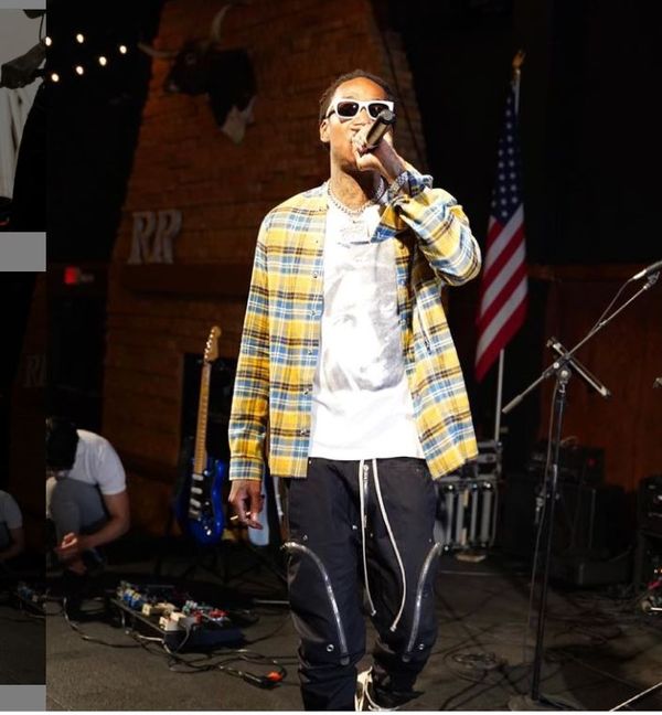 Wiz Khalifa a contractat coronavirusul, dar spune că nu are simptome: &bdquo;Doar stați departe de mine o vreme&rdquo;