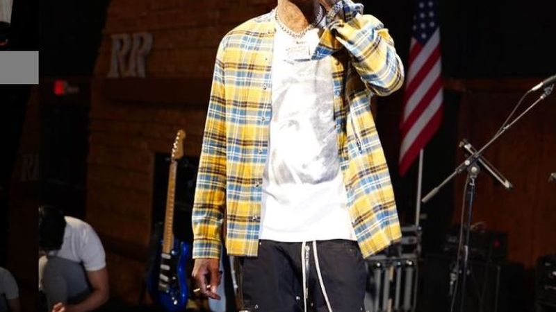 Wiz Khalifa a contractat coronavirusul, dar spune că nu are simptome: &bdquo;Doar stați departe de mine o vreme&rdquo;