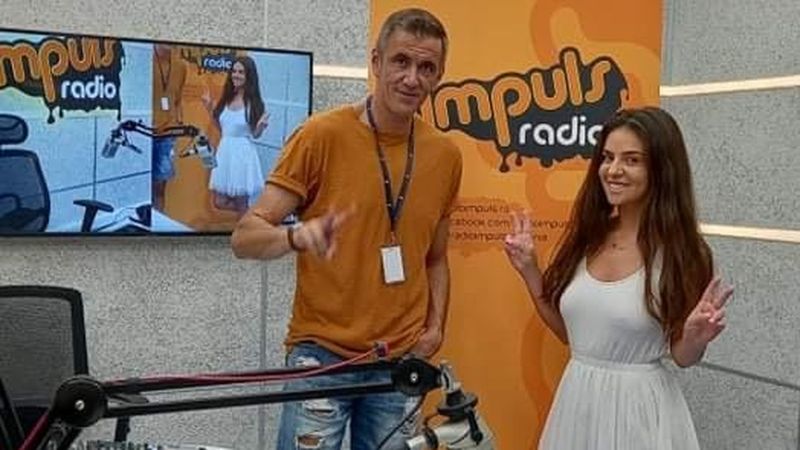 Mellina, fosta concurentă de la Survivor Rom&acirc;nia, &bdquo;Invitatul de 12&rdquo; de duminică, 18 iulie