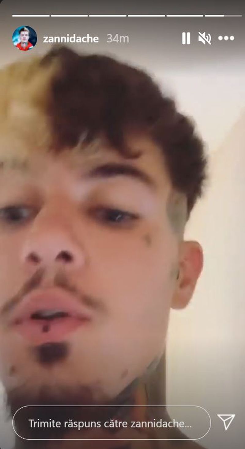 Zanni, primele detalii despre piesa pe care o lansează după Survivor România: „În semn de recunoștință pentru tot ce ați făcut pentru mine” 