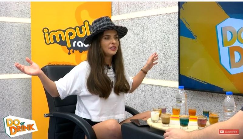 Mellina, adevăruri neștiute despre Survivor la „Do or Drink”. Ce s-a întâmplat la Survivor și nu s-a putut da pe post