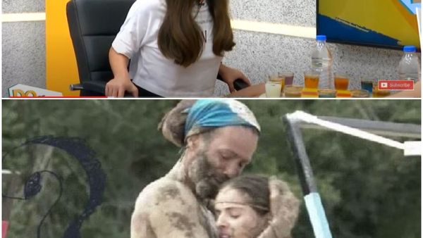 Ce spune Mellina despre comentariile despre relația dintre ea și Musty: „Mi-am dat seama de ce oamenii spuneau că eu cu Musty avem ceva mai mult”