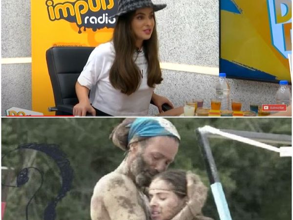 Ce spune Mellina despre comentariile despre relația dintre ea și Musty: &bdquo;Mi-am dat seama de ce oamenii spuneau că eu cu Musty avem ceva mai mult&rdquo;