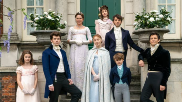 Filmările pentru al doilea sezon ”Bridgerton”,  suspendate după depistarea unor cazuri de coronavirus