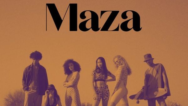 Inna lansează o nouă versiune ”Maza”, în colaborare cu Thutmose