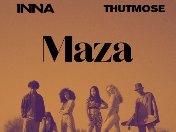Inna lansează o nouă versiune &rdquo;Maza&rdquo;, &icirc;n colaborare cu Thutmose