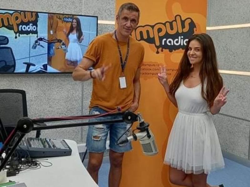 Mellina, dezvăluiri despre cea mai frumoasă amintire din copilărie