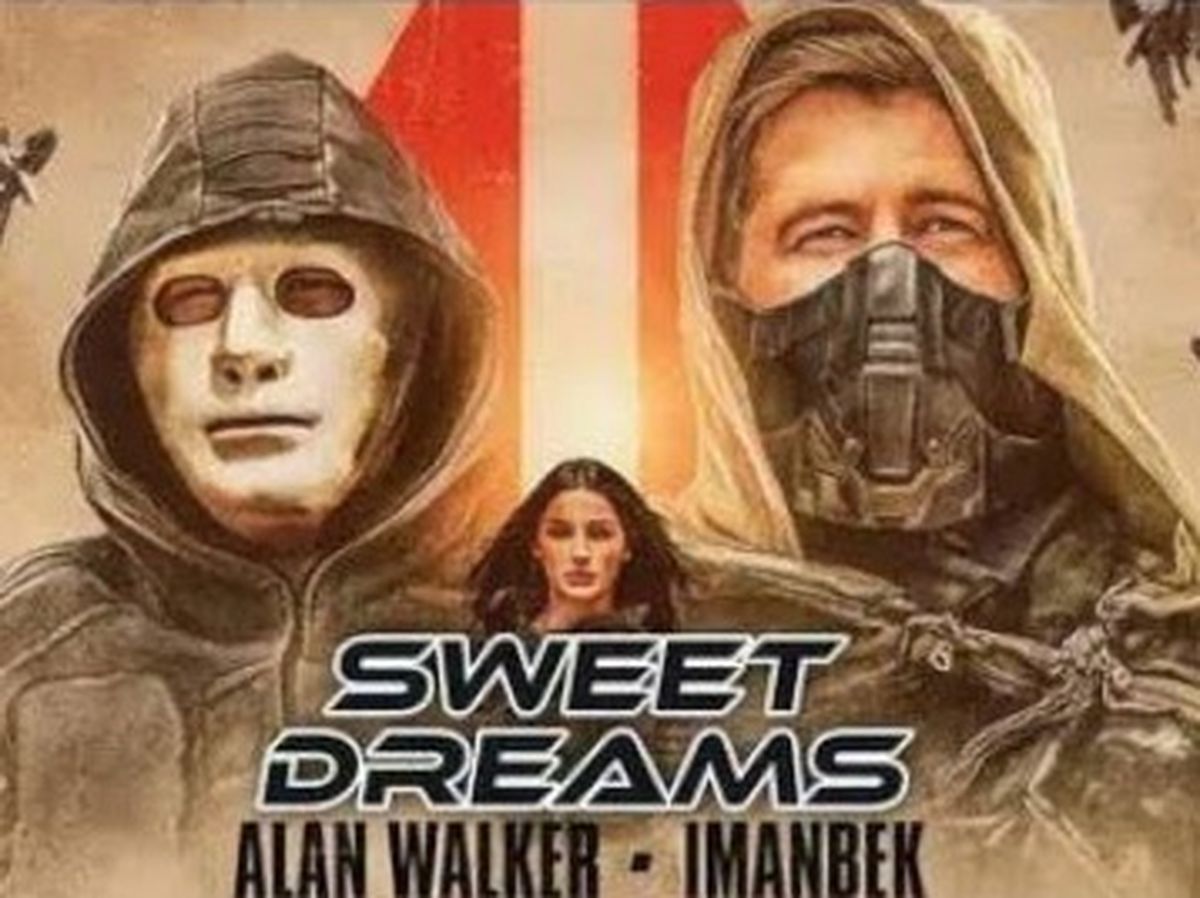 Alan Walker, Alok și Imanbek lansează  ”Sweet Dreams”