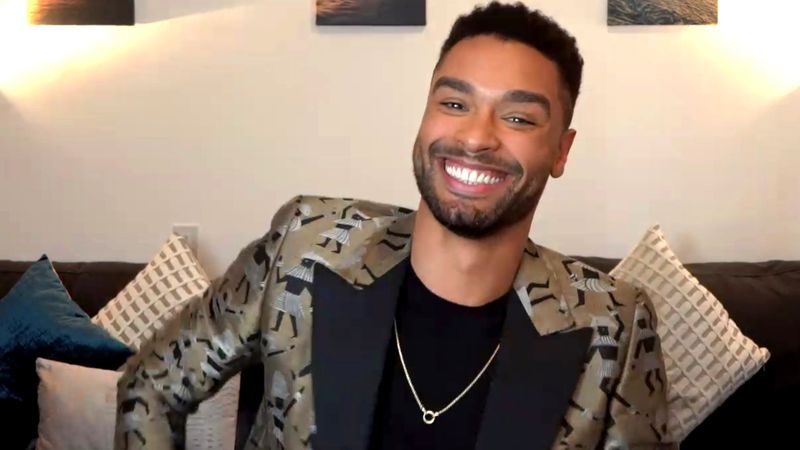 Regé-Jean Page, actorul care a făcut furori în Bridgerton, nominalizat la Premiile Emmy 