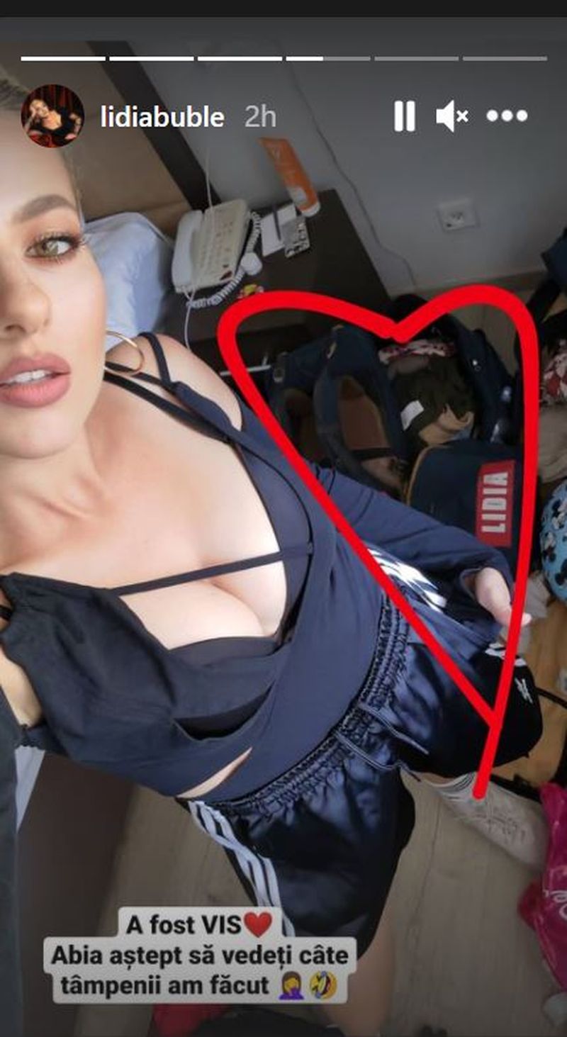 Lidia Buble a ajuns acasă! Prima fotografie postată pe Instagram: „A fost vis”