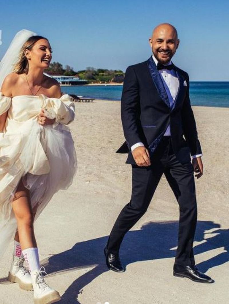 Alexandra Stan, dezvăluiri despre petrecerea de nuntă