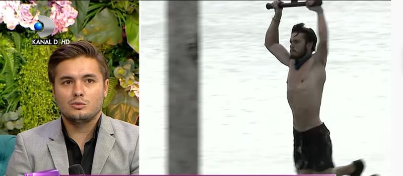 Albert, noi declarații după ce a ajuns acasă de la Survivor România: „Mă simţeam foarte pregătit pentru Survivor, credeam că am experimentat foamea, dar...”