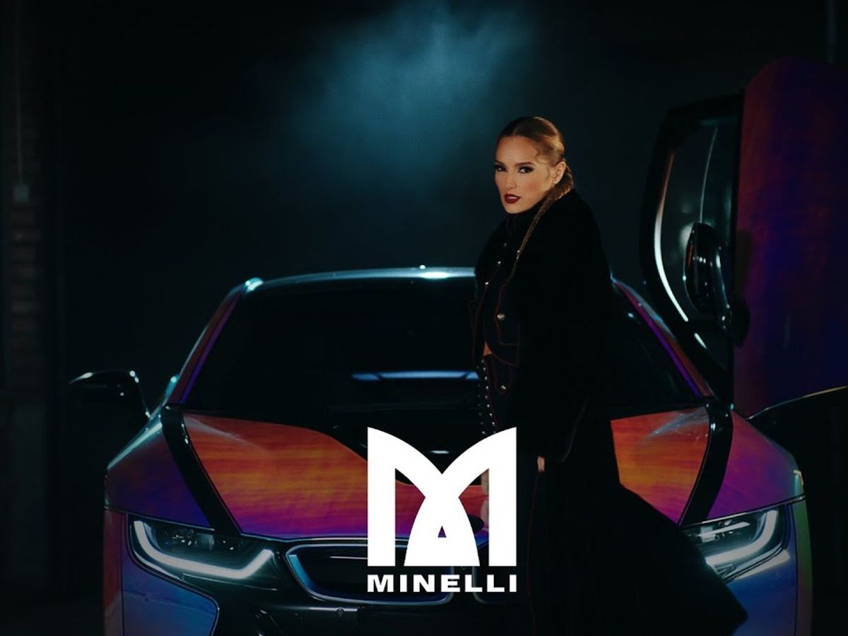 Minelli, pe prima poziție &icirc;n HOT 40 cu &bdquo;Rampampam&rdquo;