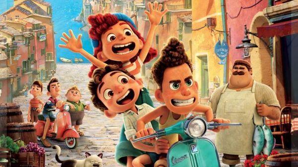 Animația ”Luca”, pe primul loc în box office-ul românesc