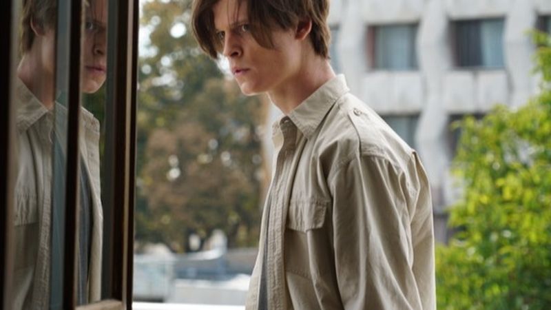 &rdquo;Scara&rdquo;, al doilea lungmetraj al regizorului Vlad Păunescu, premiera la TIFF 2021