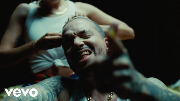 J BALVIN feat. SKRILLEX - In Da Ghetto