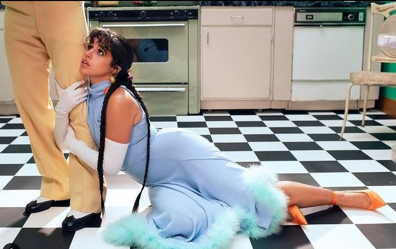 Camila Cabello a reacționat după ce fanii i-au spus că s-a îngrășat. Ce a postat artista pe Tik Tok 