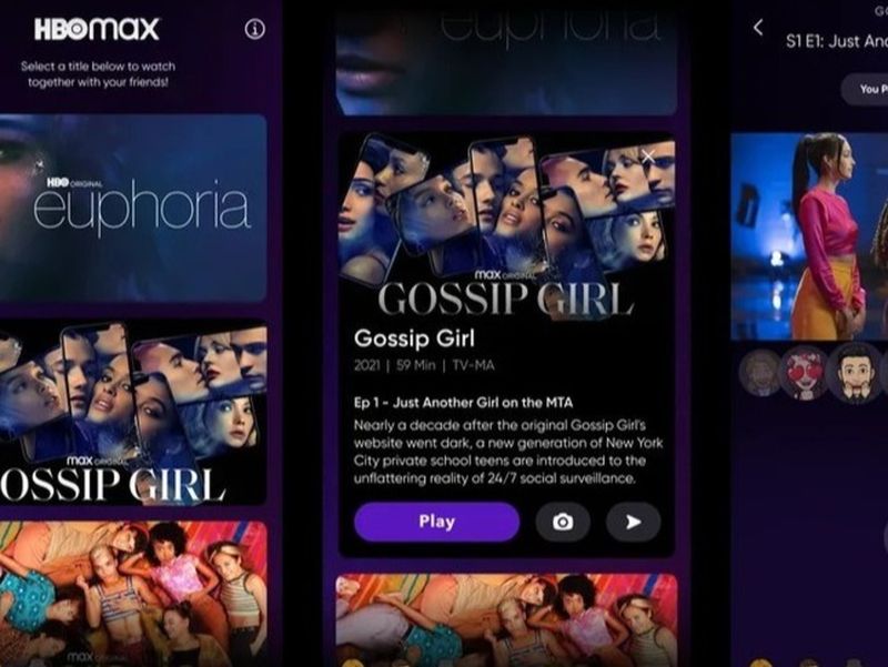 Veste bună pentru utilizatorii Snapchat! HBO Max difuzează episoade întregi ale unor seriale originale