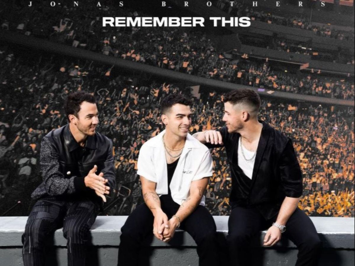 Jonas Brothers au lansat ”Remember This”