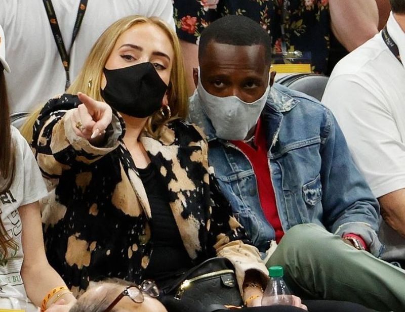 Adele iubște din nou! A fost văzută în public cu Rich Paul, agentul lui LeBron James 