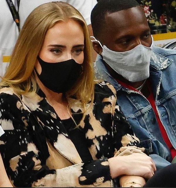 Adele iubește din nou! A fost văzută &icirc;n public cu Rich Paul, agentul lui LeBron James