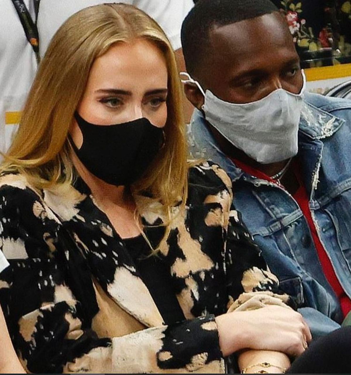 Adele iubște din nou! A fost văzută în public cu Rich Paul, agentul lui LeBron James 