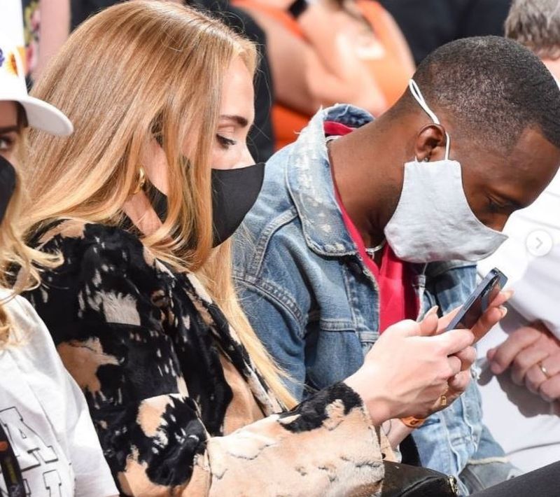 Adele iubște din nou! A fost văzută în public cu Rich Paul, agentul lui LeBron James 