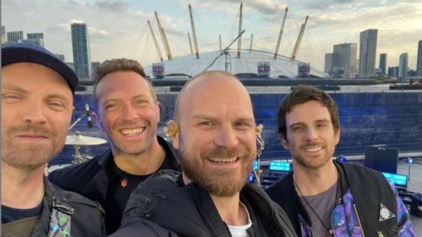 Trupa Coldplay va lansa albumul “Music of the Spheres”