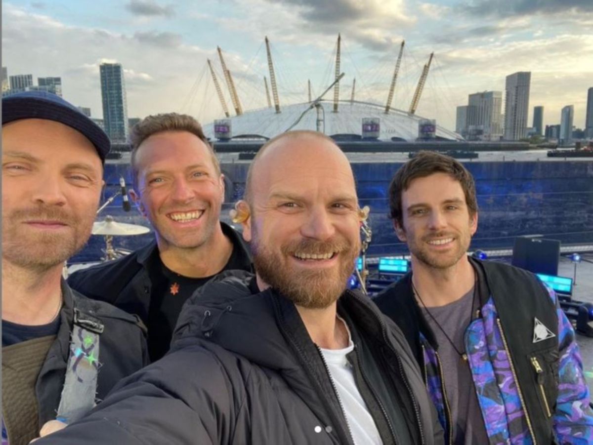 Trupa Coldplay va lansa albumul “Music of the Spheres”