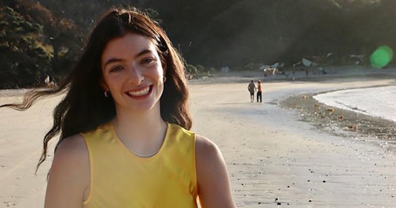 Lorde a lansat piesa ”Stoned at the Nail Salon”