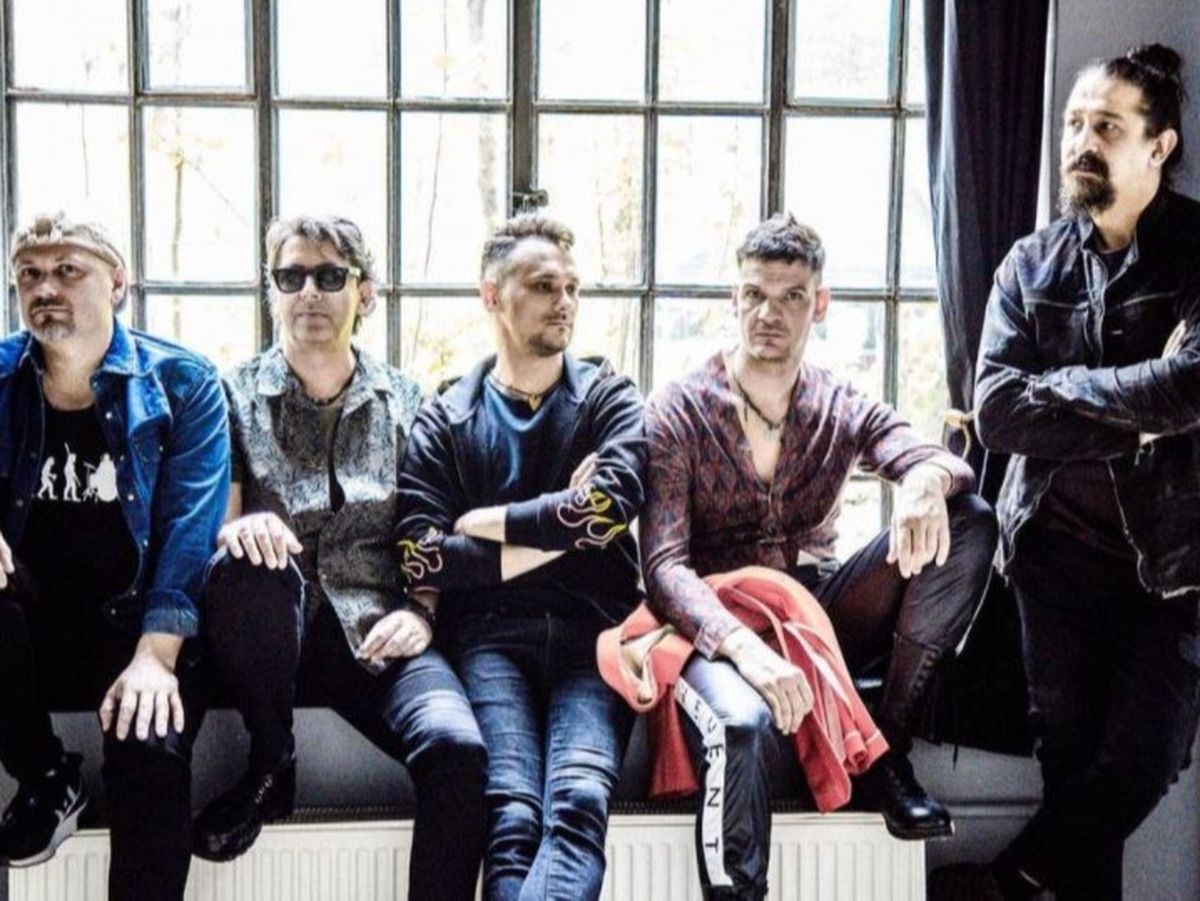 Formația Vama, turneu în zece oraşe din ţară 