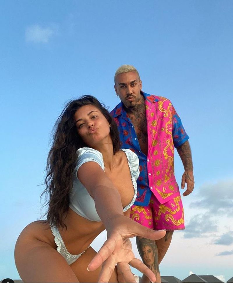 Alex Velea a cerut-o de soție pe Antonia! „A zis 'Da`!”